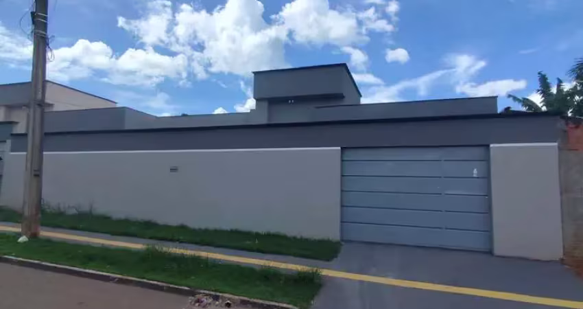 Casa com 3 quartos à venda na Rua Cecília Meireles, 2, Residencial Jardim Canedo, Senador Canedo