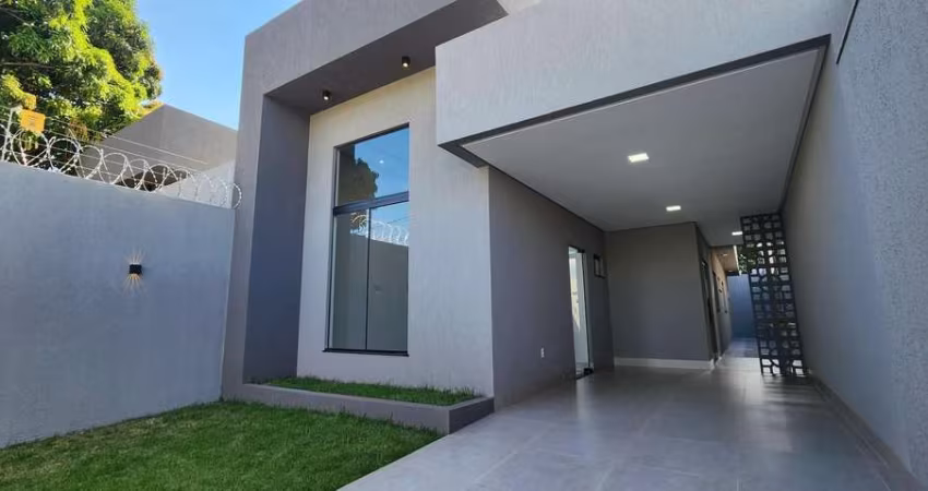 Casa a venda em aparecida de Goiânia