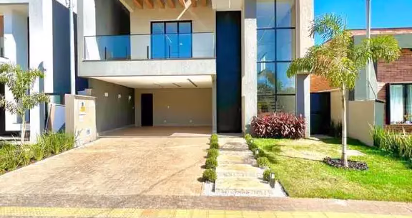 Sobrado alto padrão com 3 suítes no jardins capri – senador canedo