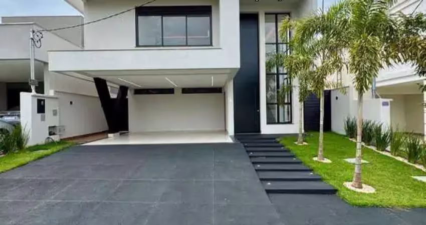 Sobrado alto padrão no jardins bolonha – 3 suítes e piscina