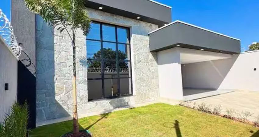Casa térrea à venda no vila rosa – 4 suítes, 224m², automação completa