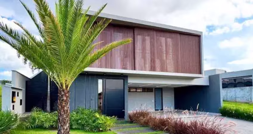 Sobrado de alto padrão no jardins itália – 4 suítes, vista privilegiada!