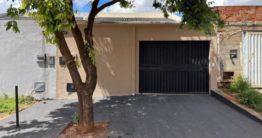 Casa térrea moderna com suíte no forteville – pronta para morar