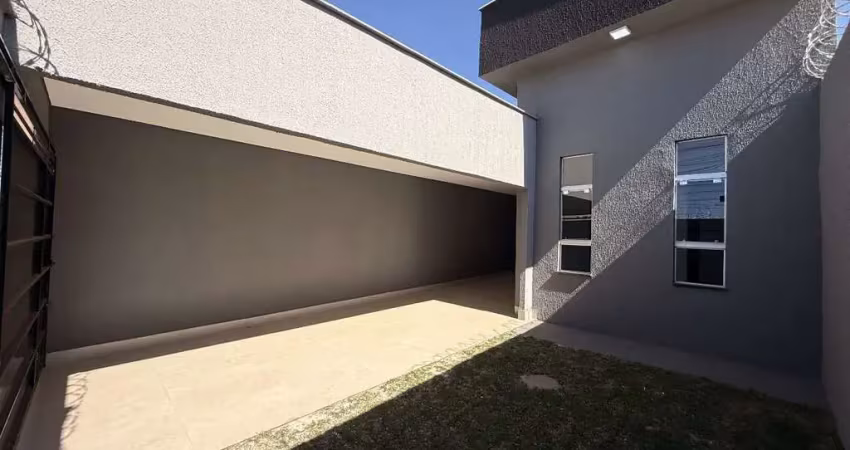 Casa 3 quartos com suíte – entrada de r$20 mil – nova goiânia / senador canedo