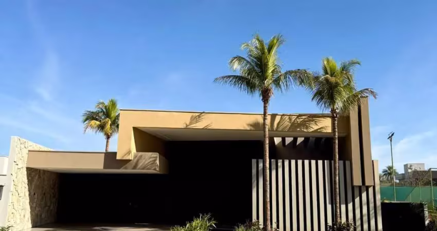 Casa em condomínio fechado com 4 quartos à venda na Rua GGC20, 1, Residencial Goiânia Golfe Clube, Goiânia