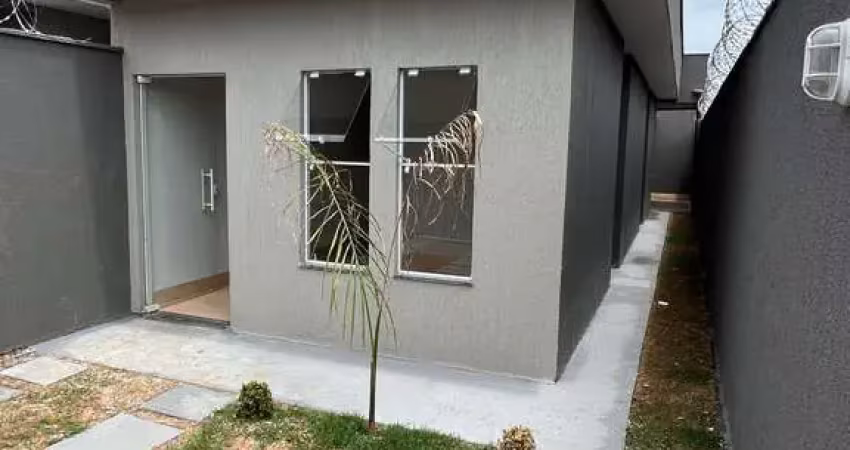 Casa com 2 quartos à venda na Rua 114, 1, Residencial Prado, Senador Canedo