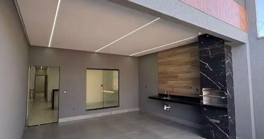 Casa nova à venda no são francisco ii – senador canedo
