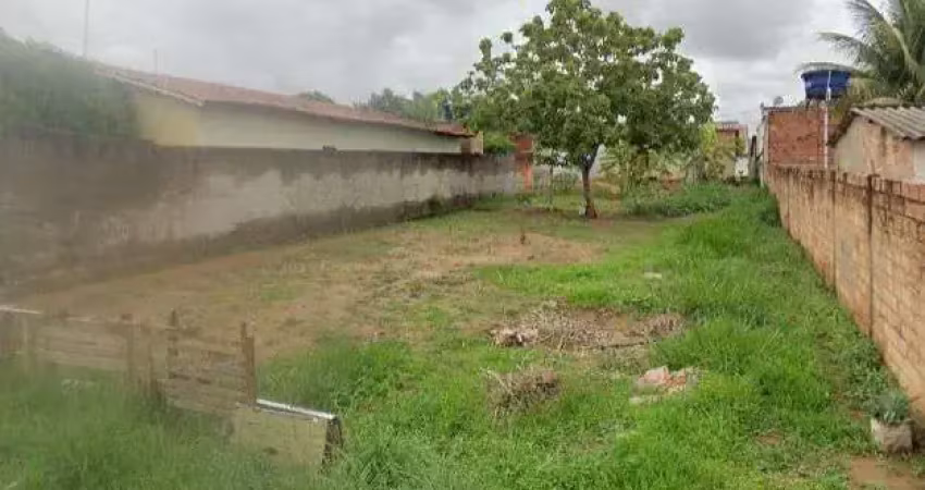 Terreno de 300m² à venda no residencial paraíso – senador canedo