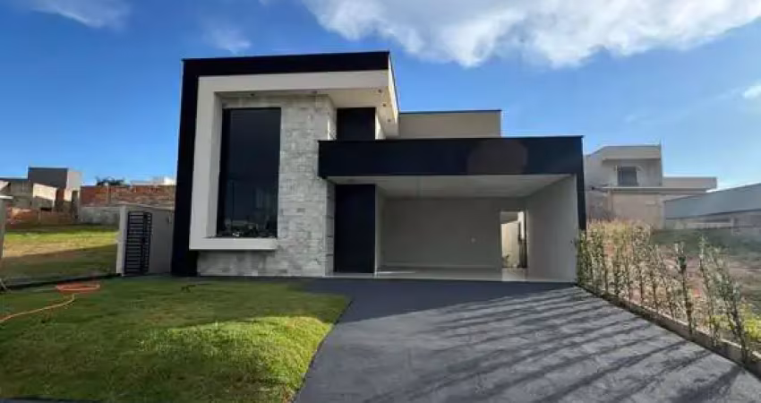 Casa moderna 3 suítes com piscina aquecida no jardins veneza