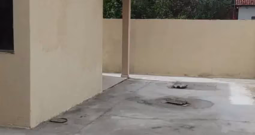 Casa moderna 2 quartos, suíte e garagem na vila são sebastião - senador canedo
