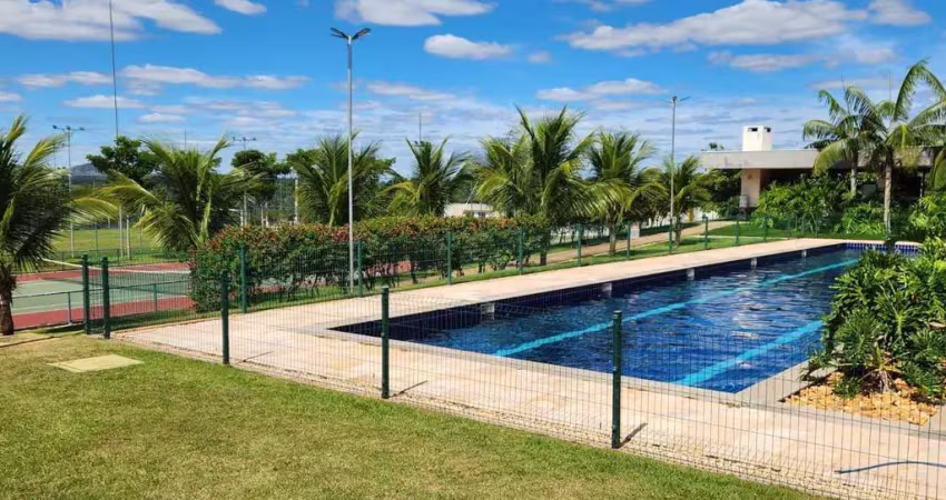 Terreno em condomínio fechado à venda na Alameda Grécia, Terras Alpha Residencial 1, Senador Canedo