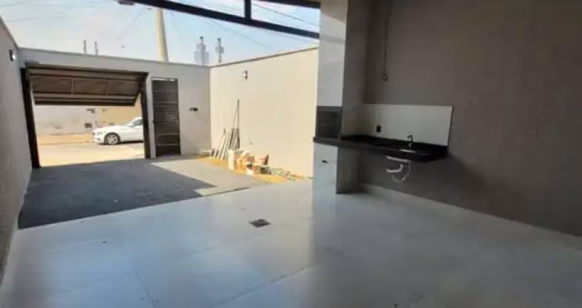 Casa com 3 quartos à venda na Rua 6, 1, Vila Bonsucesso, Senador Canedo