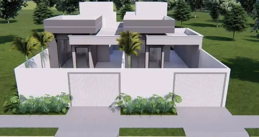 Casa com 3 quartos à venda na Rua BV 2, 1, Residencial Boa Vista, Senador Canedo