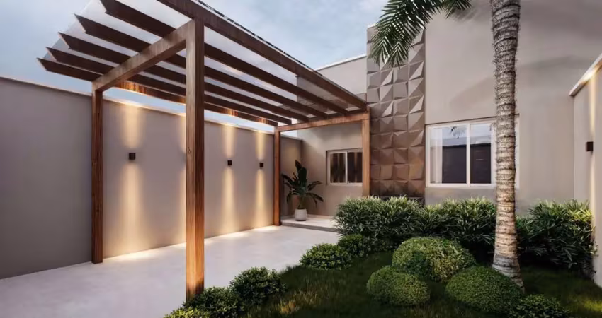 Casa 3 quartos com suíte no parque dos buritis – senador canedo
