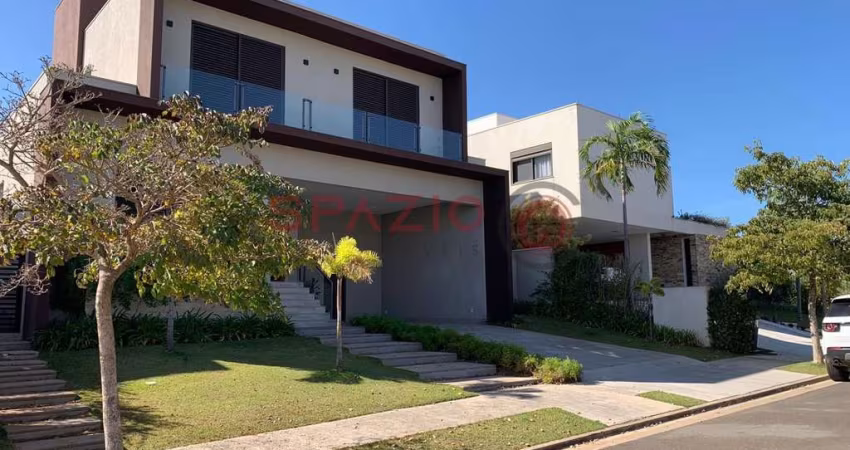 Casa em condomínio fechado com 3 quartos à venda na Rua Pastor Werner Kaschel, 166, Alphaville Dom Pedro 3, Campinas