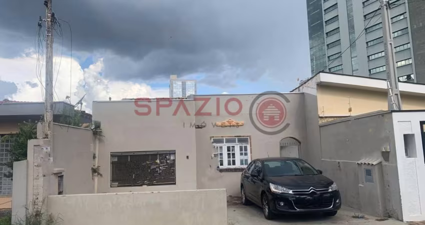 Casa comercial à venda na Rua Comendador Tórlogo Dauntre, 146, Cambuí, Campinas