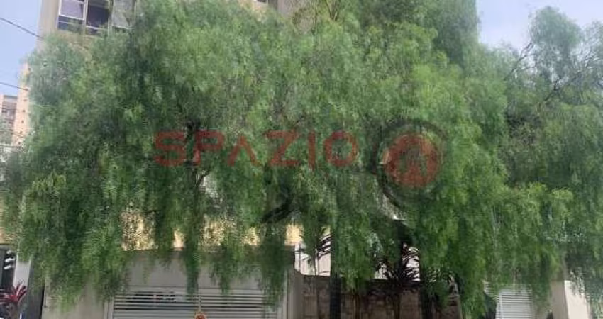 Sala comercial à venda na Rua Doutor Emílio Ribas A, 805, Cambuí, Campinas