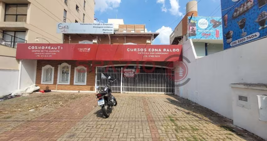 Casa comercial para alugar na Avenida José Bonifácio, 1173, Jardim Flamboyant, Campinas
