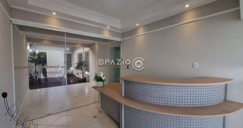 Casa comercial para alugar na Avenida José Bonifácio, N 378, Jardim Flamboyant, Campinas