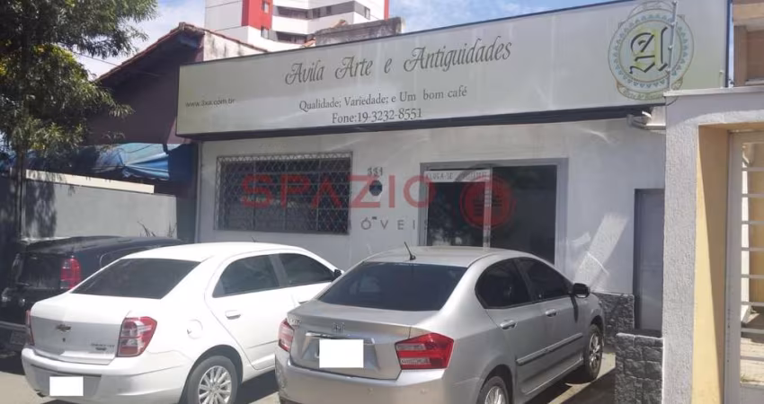 Casa comercial à venda na Rua Cônego Nery, 331, Jardim Guanabara, Campinas