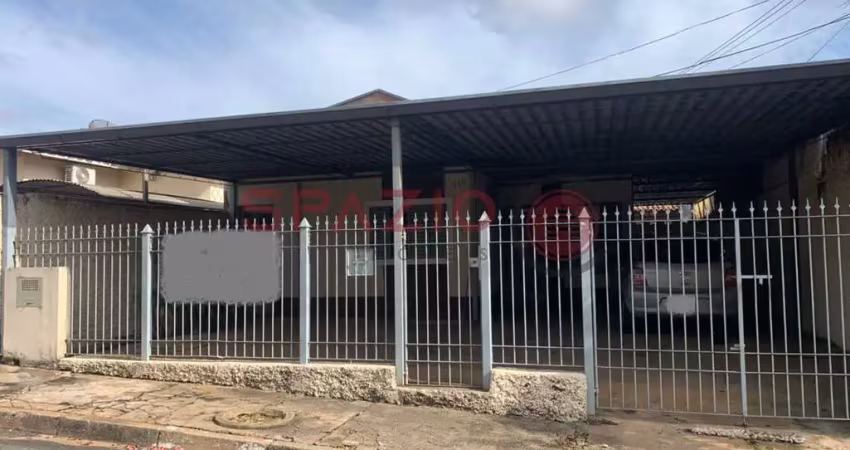 Casa com 4 quartos à venda na Rua Aly César Closel, 115, Jardim Planalto, Campinas