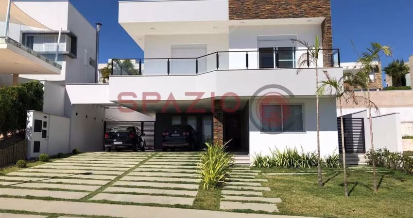 Casa em condomínio fechado com 4 quartos à venda na Rua Três, 234, Alphaville, Campinas