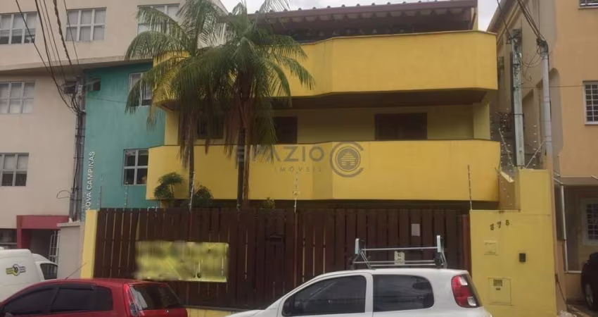 Casa comercial à venda na Rua Orlando Fagnani, 378 A, Nova Campinas, Campinas