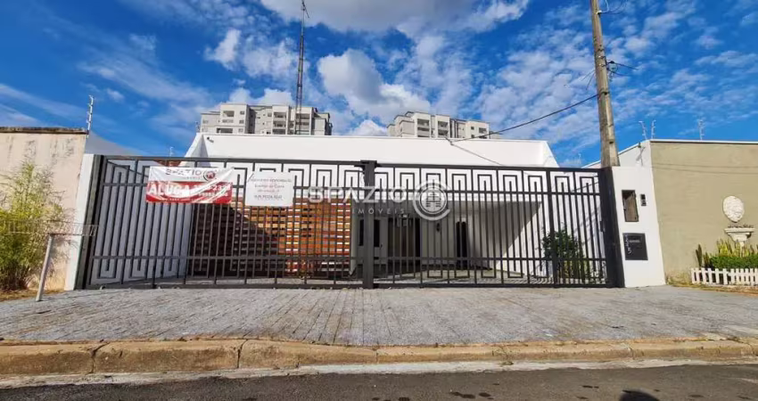 Casa comercial para alugar na Rua Helena Steimberg, 1515, Nova Campinas, Campinas