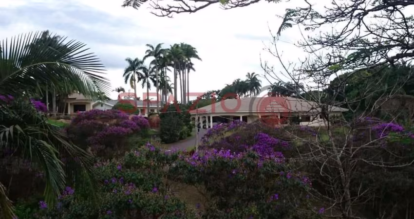 Casa em condomínio fechado com 4 quartos à venda na Rodovia Comendador Guilherme Mamprim Km, S/N, Village Sans Souci, Valinhos
