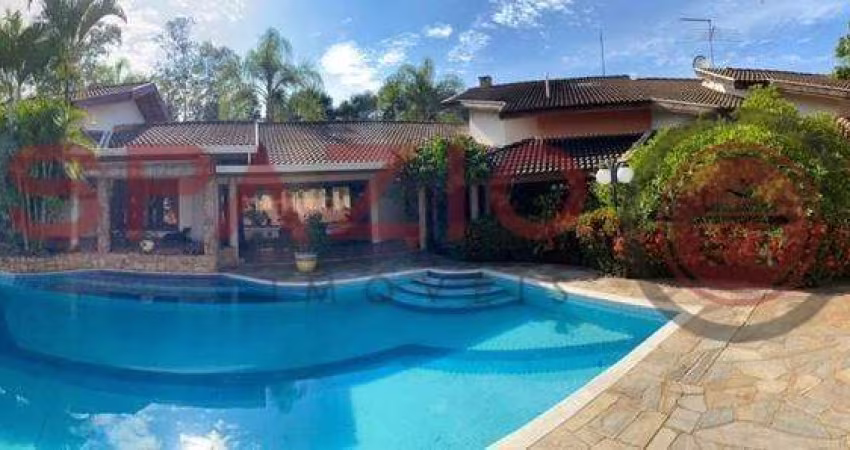 Casa em condomínio fechado com 4 quartos à venda na Rua Geraldo Gonçalves de Abreu, 18, Village Visconde de Itamaracá, Valinhos