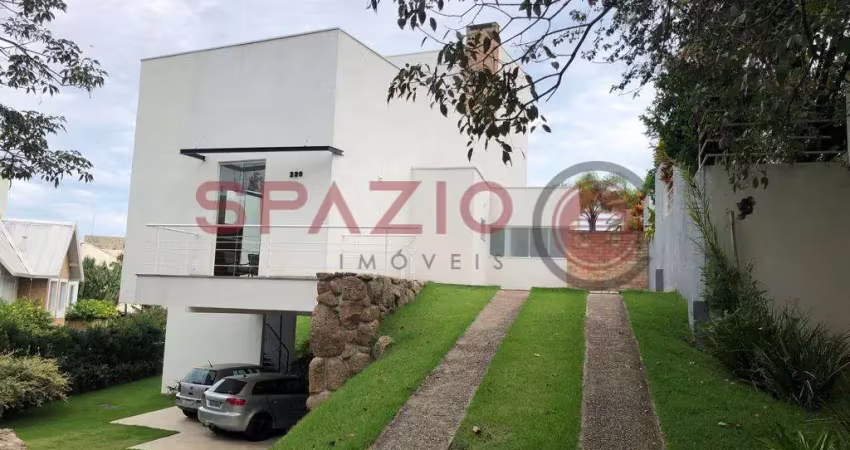 Casa em condomínio fechado com 3 quartos à venda na Rua Geraldo Gonçalves de Abreu, 220 C, Village Visconde de Itamaracá, Valinhos