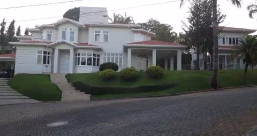 Casa em condomínio fechado com 6 quartos à venda na Rua Eliseu Teixeira de Camargo, 1070, Sítios de Recreio Gramado, Campinas