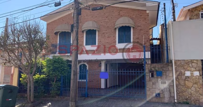 Casa com 3 quartos à venda na Rua do Professor, 209, Jardim Proença I, Campinas