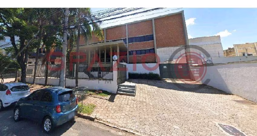 Barracão / Galpão / Depósito para alugar na Rua Estácio de Sá, 1042, Jardim Santa Genebra, Campinas