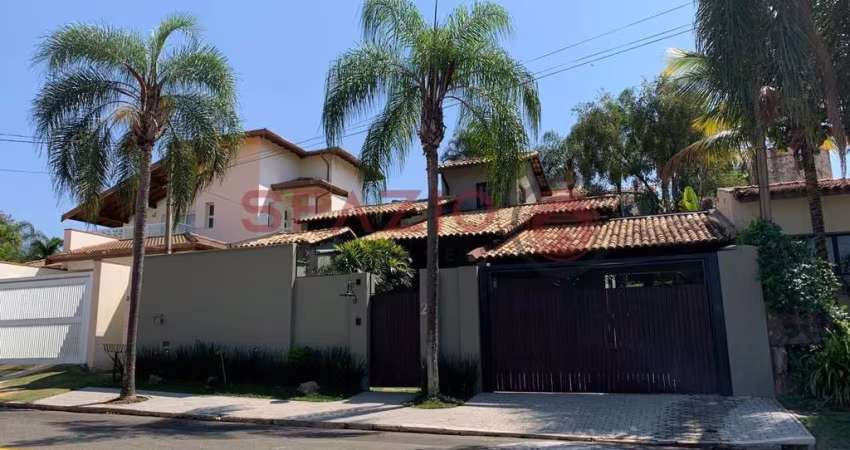 Casa em condomínio fechado com 3 quartos à venda na Rua San Conrado, 3485, Loteamento Caminhos de San Conrado (Sousas), Campinas
