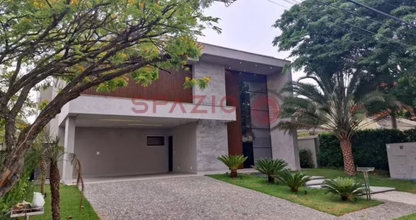 Casa em condomínio fechado com 6 quartos à venda na Rua Copaíba, 535, Alphaville, Campinas