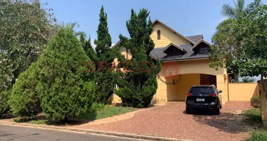 Casa com 4 quartos à venda no Loteamento Alphaville Campinas, Campinas 