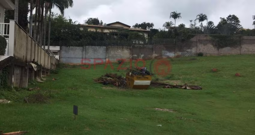 Terreno em condomínio fechado à venda na Avenida Professora Dea Ehrhardt Carvalho, 911, Sítios de Recreio Gramado, Campinas