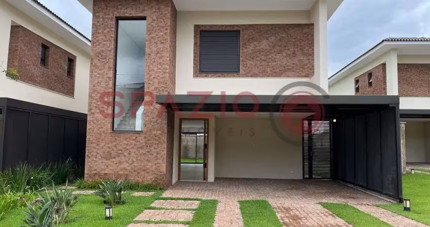 Casa em condomínio fechado com 4 quartos à venda na Rua João Pessoa, 128, Sousas, Campinas