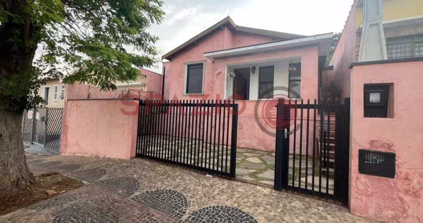 Casa com 2 quartos à venda na Luiza Rodella Brandini, 155, Vila São José, Valinhos