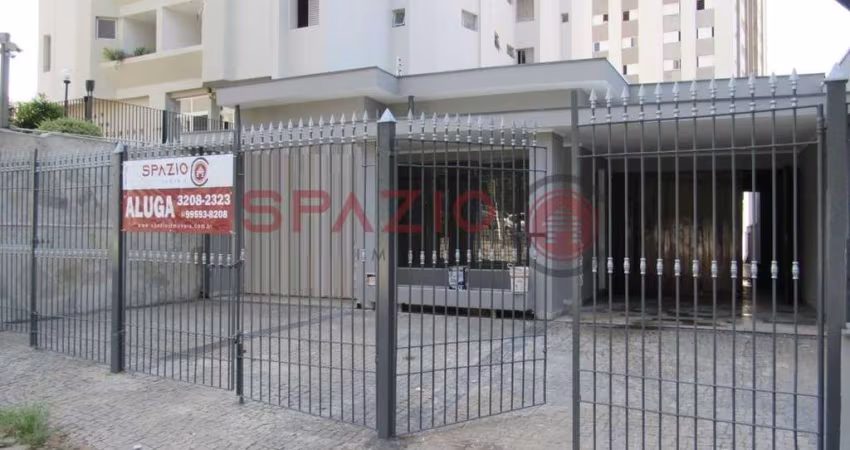 Casa comercial para alugar na Rua Hilário Magro Júnior, 153, Bosque, Campinas
