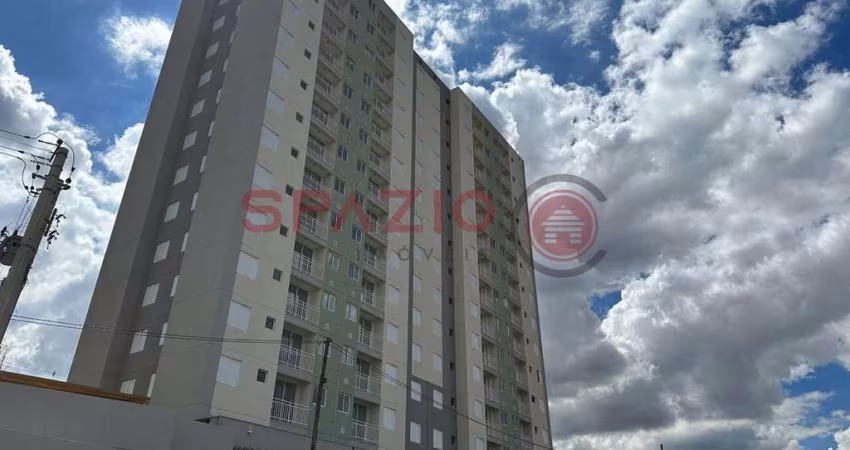 Apartamento com 2 quartos à venda na Alberto Carlos Dupas Valin, 337, Jardim Yeda, Campinas