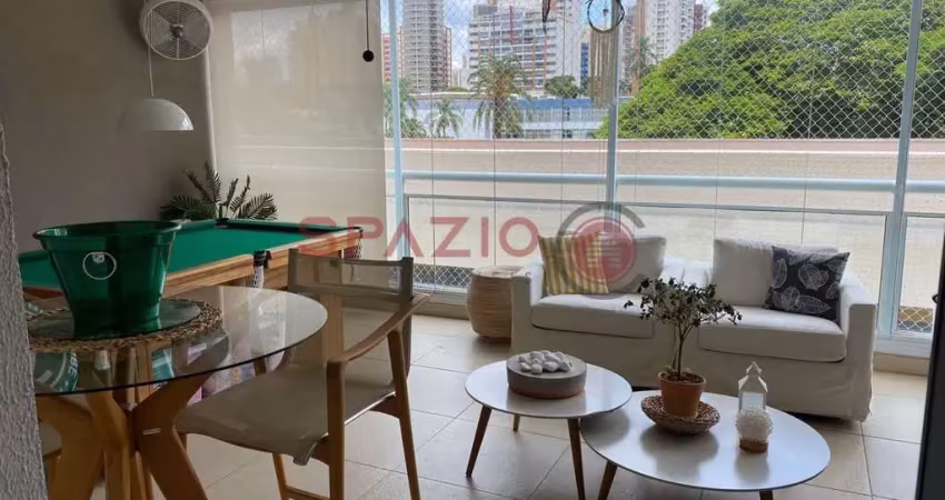 Apartamento com 3 quartos à venda na Rua Tiradentes, 132, Vila Itapura, Campinas