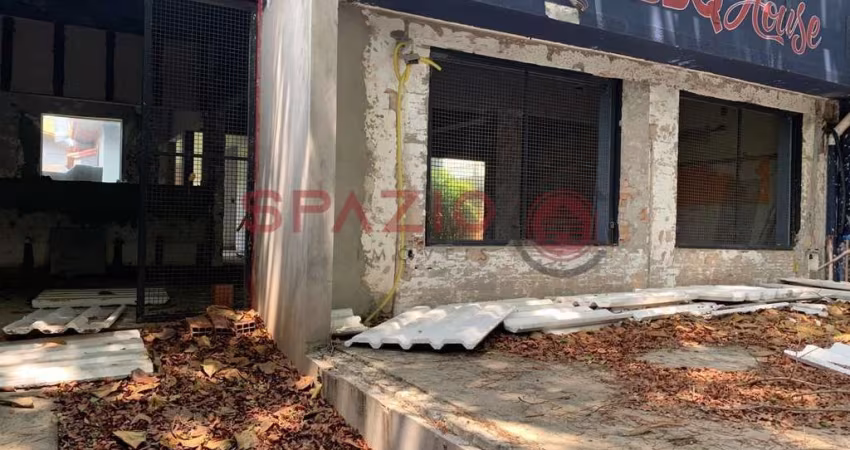 Terreno comercial à venda na Rua Alecrins, 740, Cambuí, Campinas