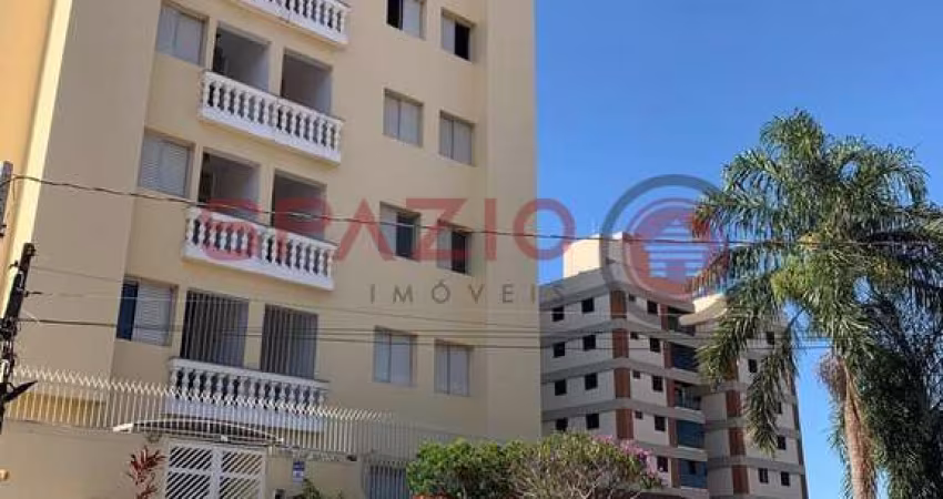 Apartamento com 2 quartos à venda na Rua Capistrano de Abreu, 638, Jardim Proença, Campinas