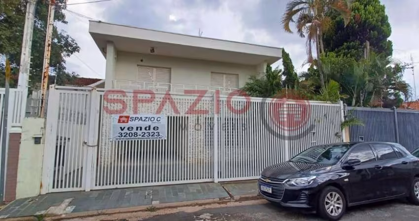 Casa comercial à venda na Professor João Lourenço Rodrigues, 213, Jardim Guanabara, Campinas