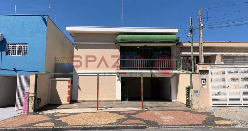 Casa comercial à venda na Rua Frei José de Monte Carmelo, 240, Jardim Proença, Campinas