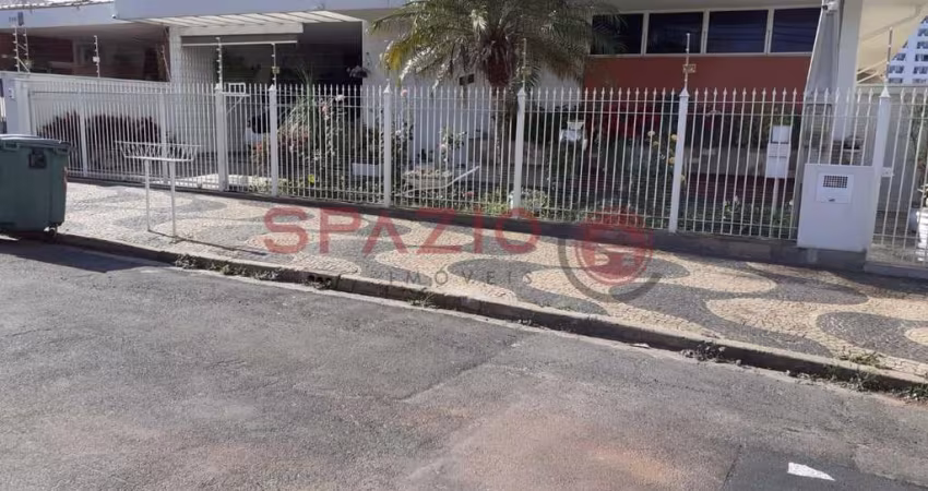 Casa com 4 quartos à venda na Rua Alberto Cerqueira Lima, 232, Taquaral, Campinas