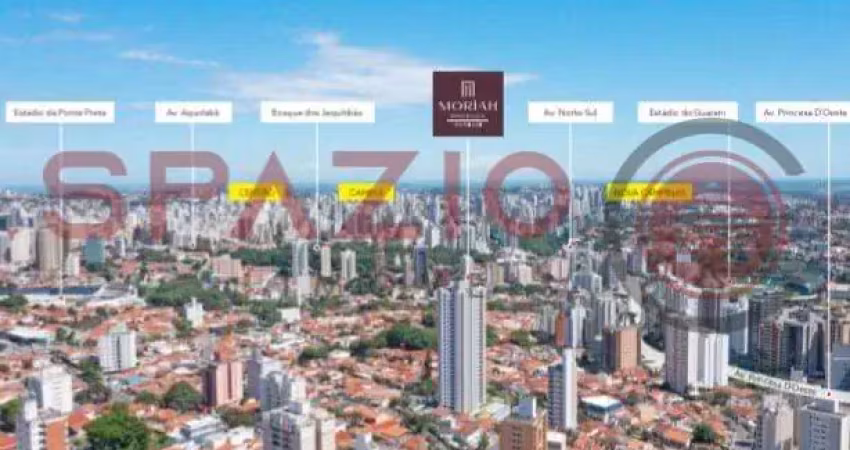 Apartamento com 2 quartos à venda no Jardim Proença, Campinas 