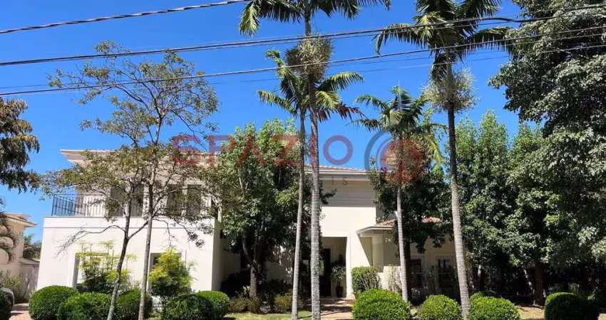 Casa em condomínio fechado com 4 quartos à venda no Loteamento Alphaville Campinas, Campinas 